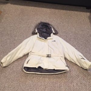 Women’s north face puffer jacket